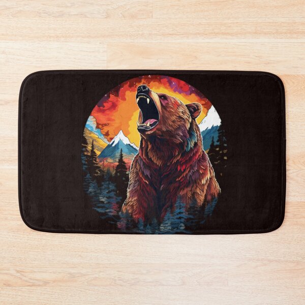 Item preview, Bear Grazer designed and sold by Filmharmony.