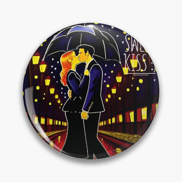 Item preview, Sweet Kiss 19 designed and sold by RedWolfDisigne.