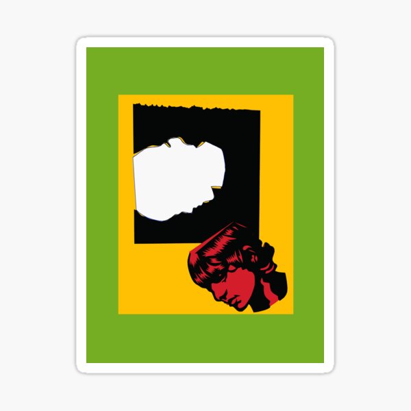Composition Sticker