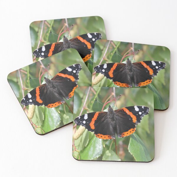 Item preview, Red Admiral designed and sold by samflower-png.