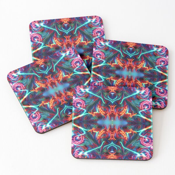Item preview, Out of This World | Digital Art | Abstract Composition | Vibrant Colors  designed and sold by Dream Wear.