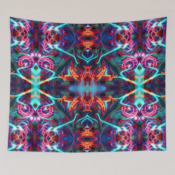 Item preview, Out of This World | Digital Art | Abstract Composition | Vibrant Colors  designed and sold by Dream Wear.