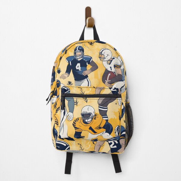 Item preview, Autumnal Flying Helmets—Football Kickoff Season starts when Autumn Foliage falls. There is a direct correlation between the two events, hence their modes of representations. designed and sold by ignasirus.