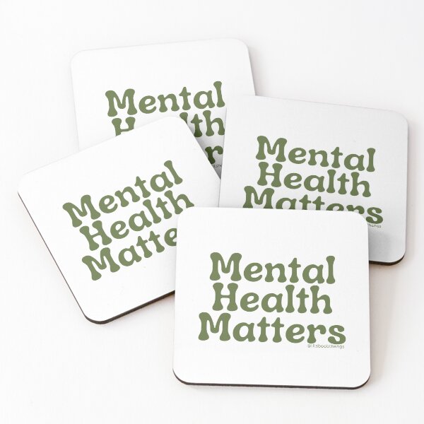 Item preview, Mental Health Matters., v8a | @lilsboobthangs designed and sold by lilsboobthangs.