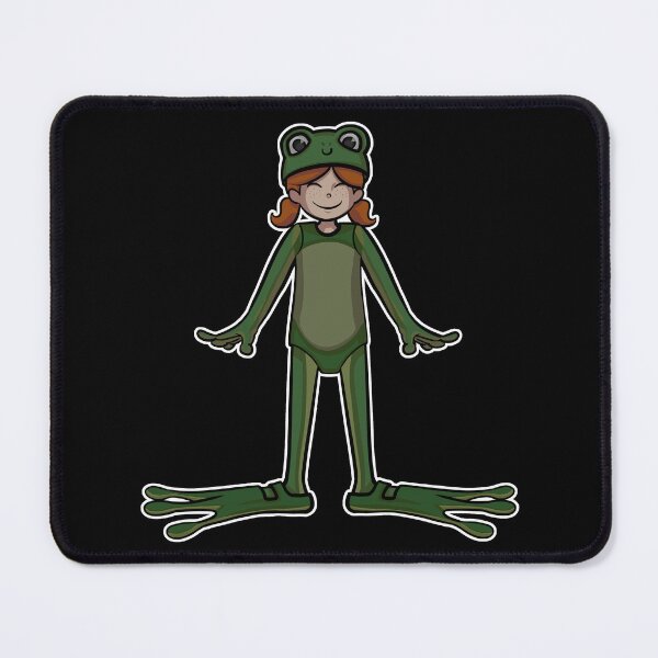 Item preview, Frog Costume designed and sold by AlwaysHollyJo.