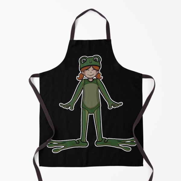 Item preview, Frog Costume designed and sold by AlwaysHollyJo.