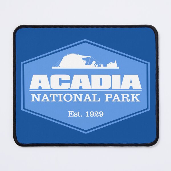 Item preview, Acadia National Park 3 designed and sold by curranmorgan.