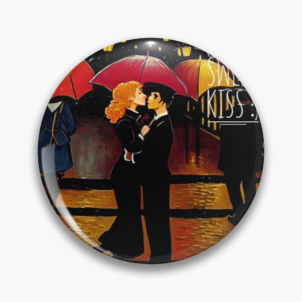 Item preview, Sweet Kiss 17 designed and sold by RedWolfDisigne.
