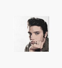 Elvis Art Board