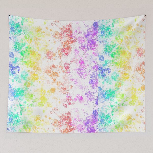 Item preview, Rainbow Blots designed and sold by Klaudia-.