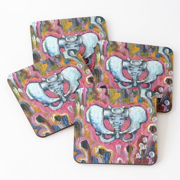 Item preview, Raindow Pelvis designed and sold by SuperCockatiel.