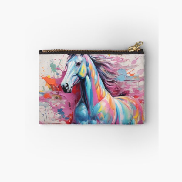 Item preview, colour full unicorn designed and sold by Superann8.