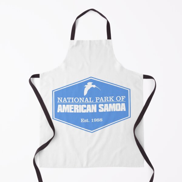 Item preview, National Park of American Samoa 3 designed and sold by curranmorgan.