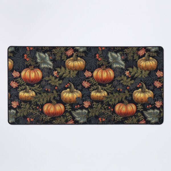 Item preview, Faux-Embroidered Pumpkins designed and sold by PietyandDesire.