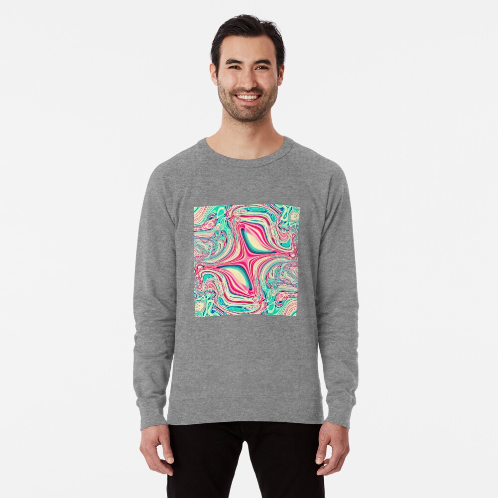 Funky Dance Lightweight Sweatshirt