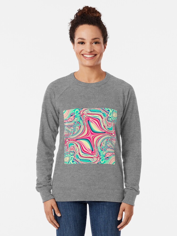 Alternate view of Funky Dance Lightweight Sweatshirt