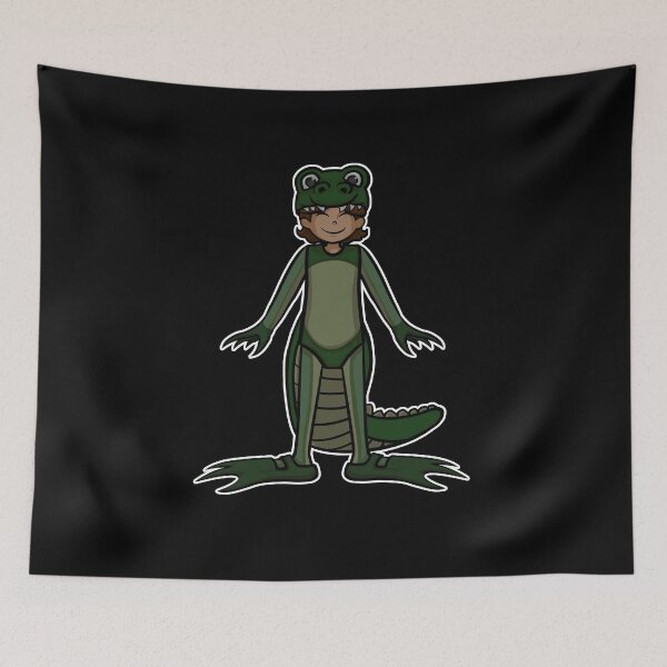 Item preview, Alligator Costume designed and sold by AlwaysHollyJo.