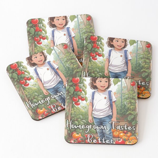 Item preview, Homegrown Tastes Better - Celebrate the Freshness of Nature's Bounty designed and sold by ElLocoMus.