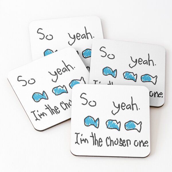 Item preview, Gillion Tidestrider chosen one moment designed and sold by fiveminuterice.