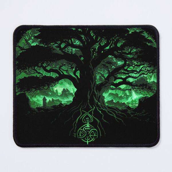 Item preview, Yggdrasil, The World Tree designed and sold by HideTheInsanity.