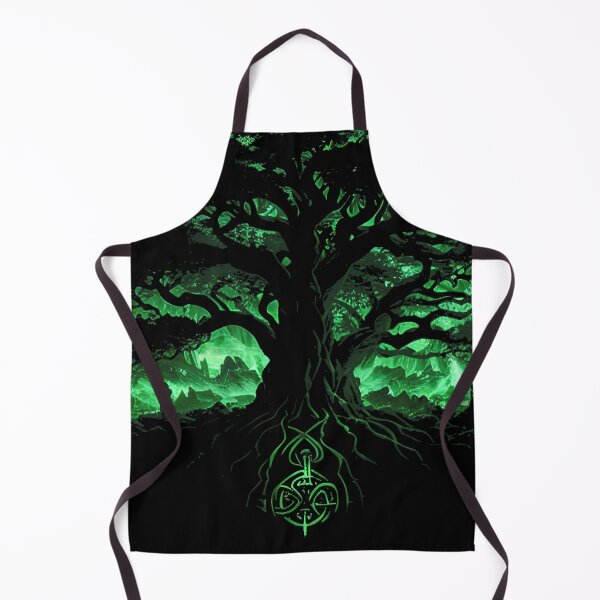 Item preview, Yggdrasil, The World Tree designed and sold by HideTheInsanity.