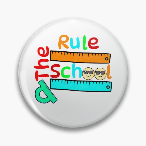 Item preview, Rule The School designed and sold by Motys.