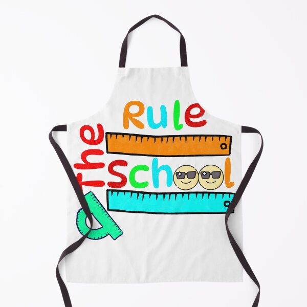 Item preview, Rule The School designed and sold by Motys.