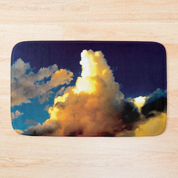 Item preview, Colorful Cumulus Clouds at Sunset designed and sold by CarefulCaptures.