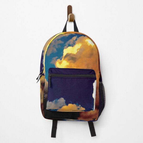 Item preview, Colorful Cumulus Clouds at Sunset designed and sold by CarefulCaptures.