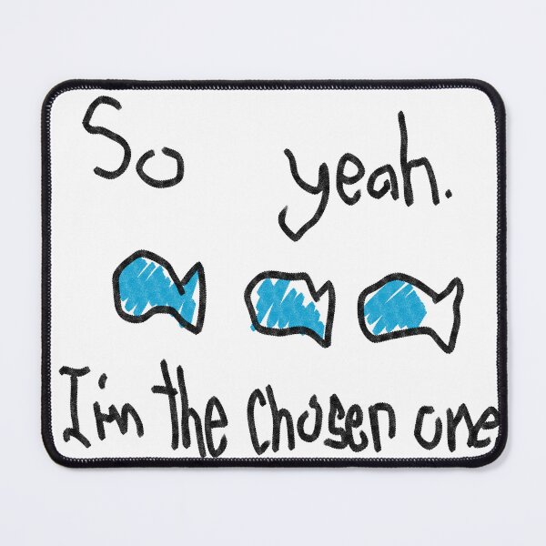 Item preview, Gillion Tidestrider chosen one moment designed and sold by fiveminuterice.