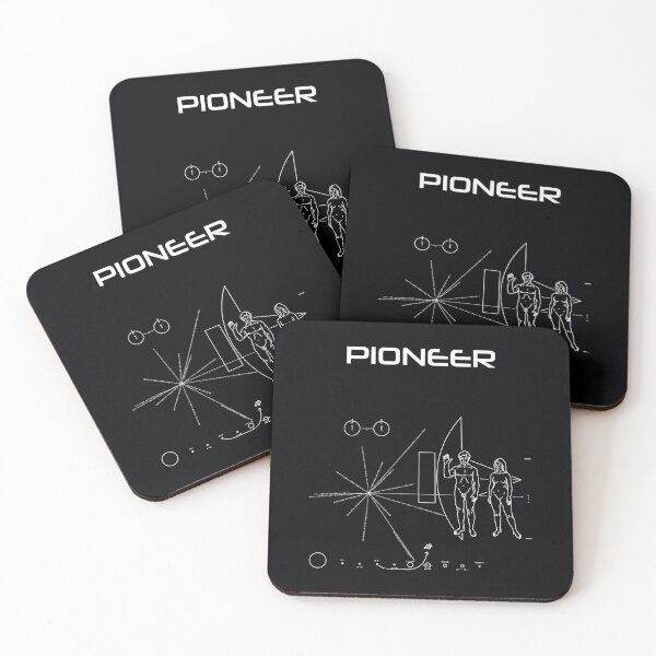 Artikelvorschau, Pioneer-Programm – Weiße Tinte entworfen und verkauft von plandqwh10.