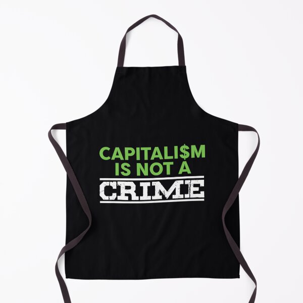 Item preview, political ideology profit economic trade industry enterprise money business capitalism is not a crime thomas larch transparent designed and sold by hqvhgwtr84.