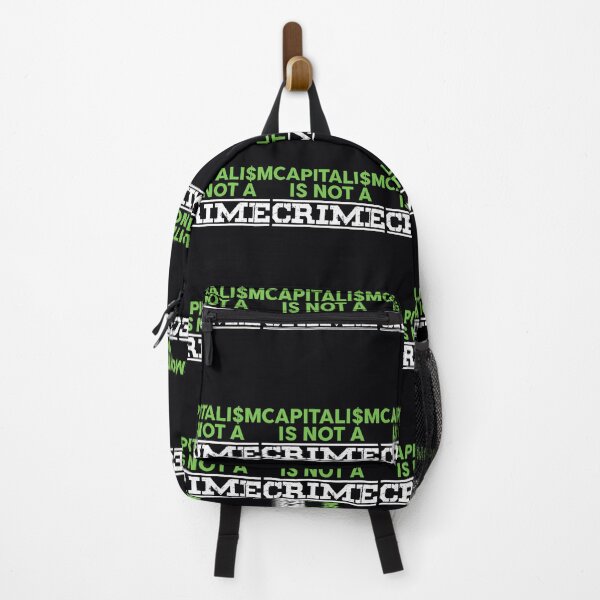 Item preview, political ideology profit economic trade industry enterprise money business 	 capitalism is not a crime thomas larch transparent	 designed and sold by hqvhgwtr84.