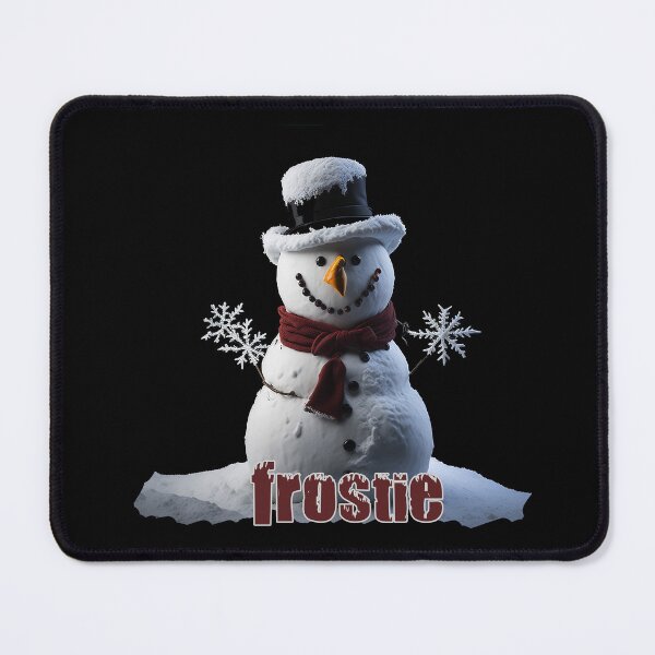 Item preview, Frosty And The Snowman - Frosty Winter Wonderland - Frosty The Snowman Cartoon designed and sold by JansenGS.