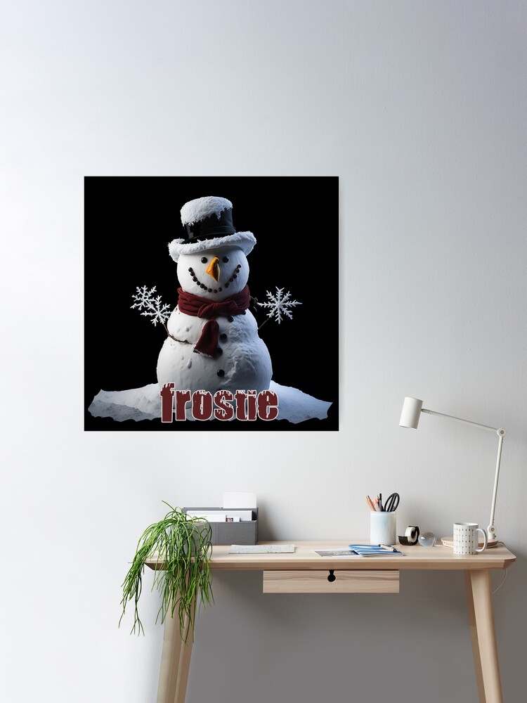 Frosty The Snowman - Doodlewash®