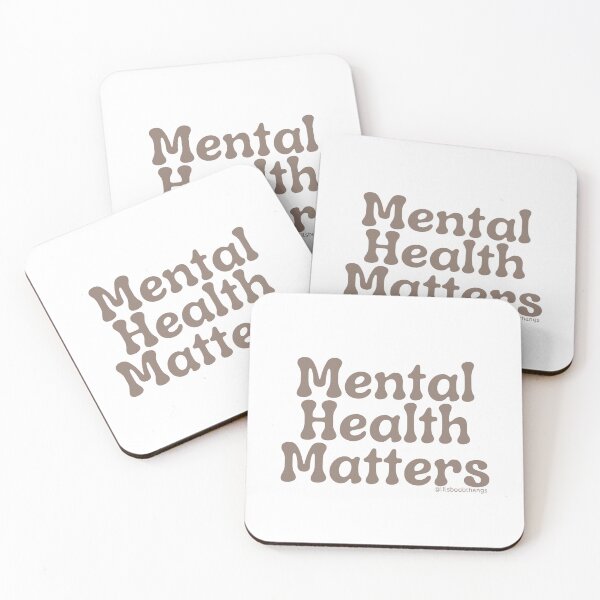 Item preview, Mental Health Matters., v11a | @lilsboobthangs designed and sold by lilsboobthangs.