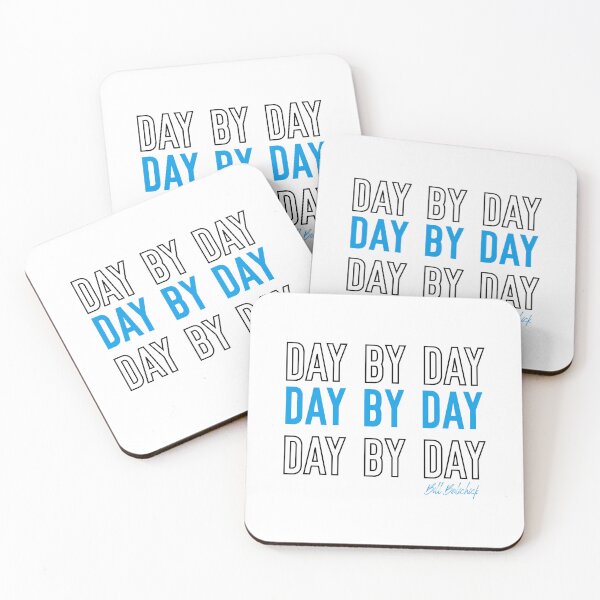 Item preview, Day by Day designed and sold by TurnoverClothin.