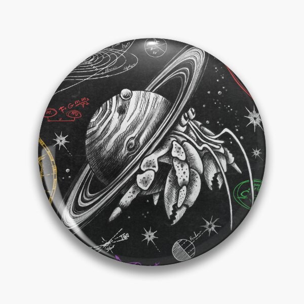 Item preview, Astronomy Hermit B designed and sold by HrisRizz.