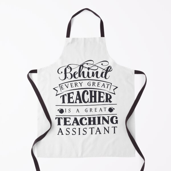 Item preview, Behind every great teacher is a great teaching assistant designed and sold by DreamStore360.