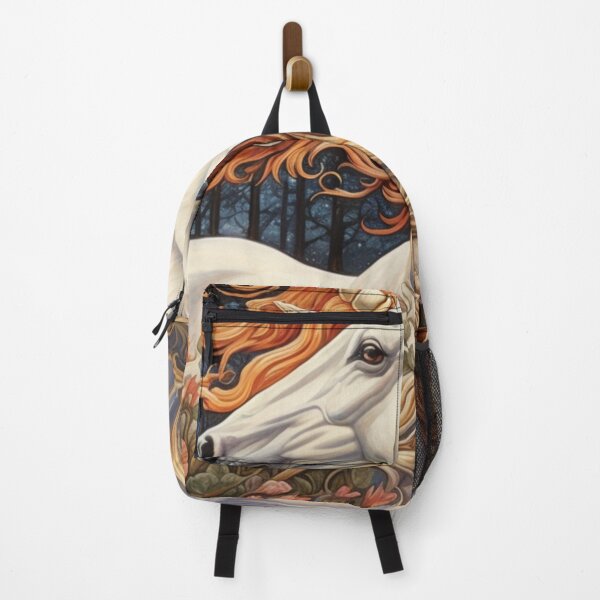 Item preview, Galactic Flora: Meticulous Unicorn Mirage designed and sold by Brand Uno Studio.