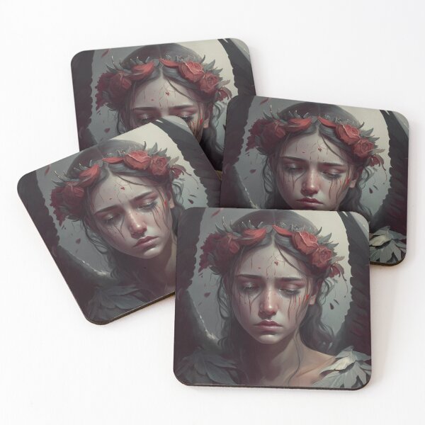 Item preview, Tears of regret designed and sold by Carmillai.