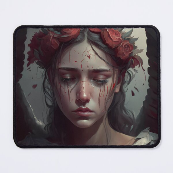 Item preview, Tears of regret designed and sold by Carmillai.