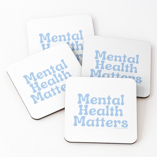 Item preview, Mental Health Matters., v12a | @lilsboobthangs designed and sold by lilsboobthangs.