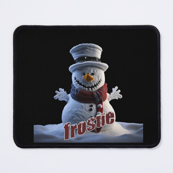 Item preview, Frostie is back - Frosty And The Snowman - Frosty The Snowman Cartoon designed and sold by JansenGS.