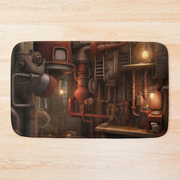 Item preview, Inside the Puppet Parts Factory designed and sold by Peter LOPEZ.