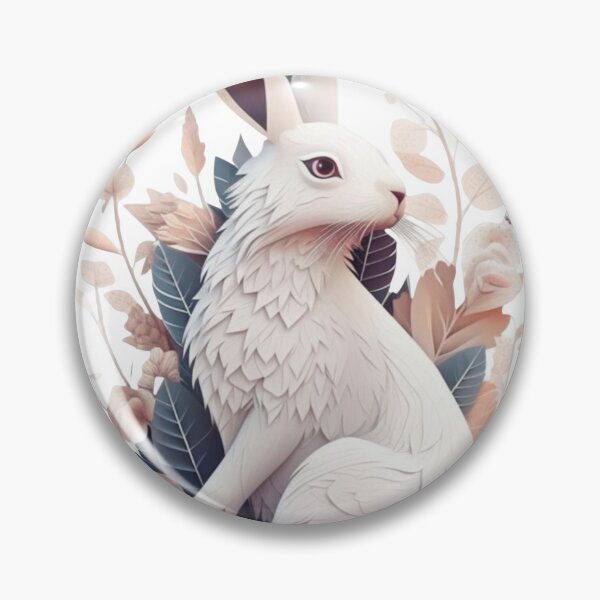 Item preview, Just as a rabbit emerges from its burrow let your true self shine and embrace your uniqueness designed and sold by Rebass.