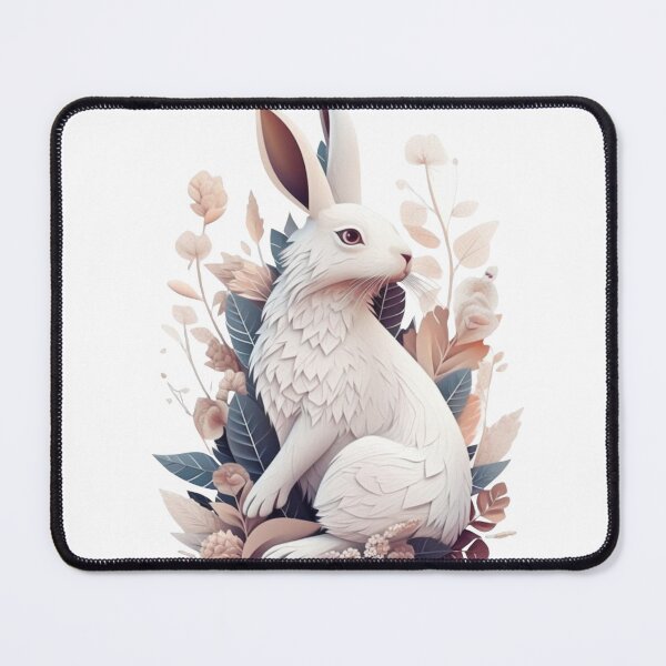 Item preview, Just as a rabbit emerges from its burrow let your true self shine and embrace your uniqueness designed and sold by Rebass.