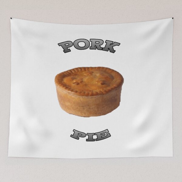 Item preview, Pork Pie designed and sold by TheJamStore.