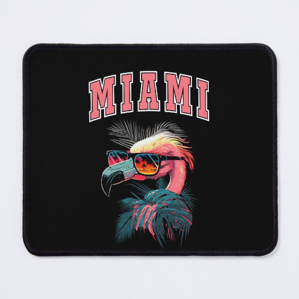 Item preview, Retro Flamingo Men Women Kids Funny Beach Summer Miami designed and sold by KsuAnn.