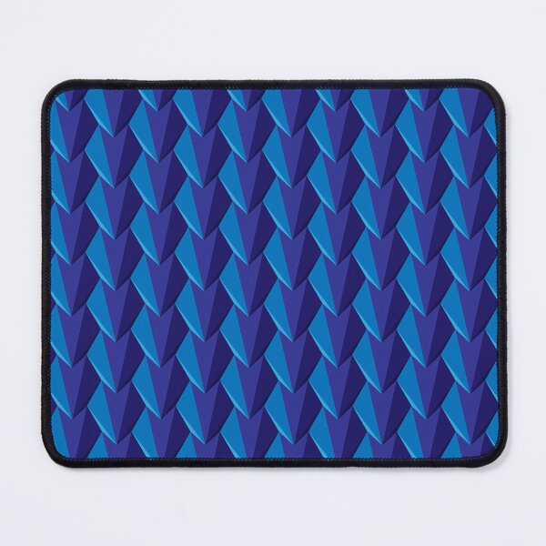 Item preview, Blue Scaly designed and sold by Holly M Backus.
